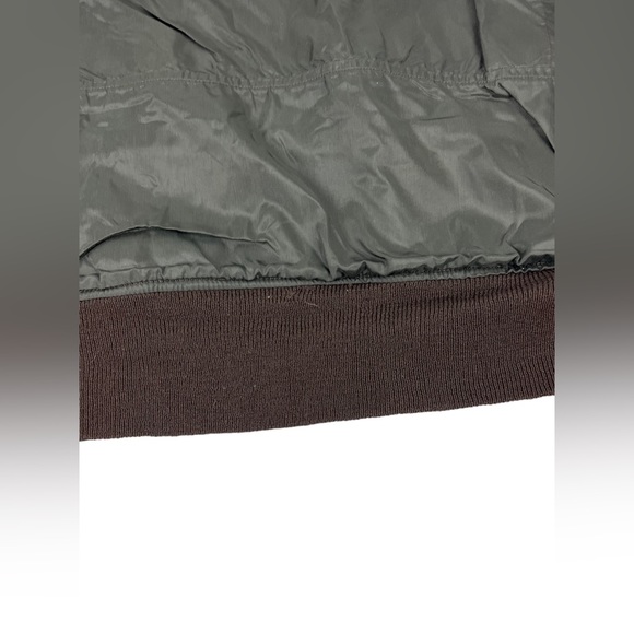 Type G-1 Flyers Jacket Mens Size 36 Excelled Sheepskin Leather Coat Brown DSCP - Picture 13 of 16